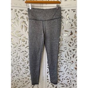 VSX Sport Knockout Leggings in Heather Grey